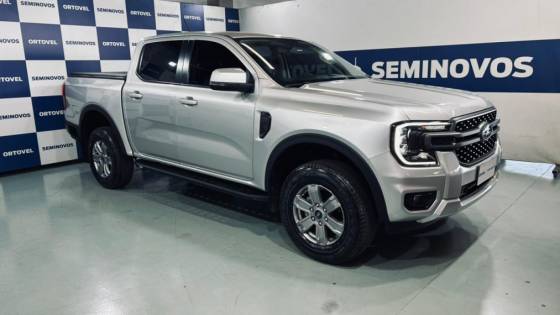 FORD RANGER 2.0 TURBO DIESEL CD XLS 4X2 AUTOMÁTICO